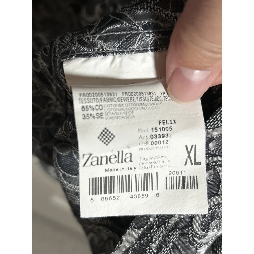 Zanella men xl